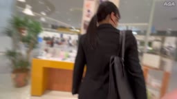姪【就活帰り】