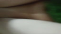 The whore likes my dick