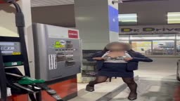 野外露出