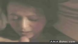 Amateur Facial Compilation