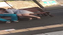 カップル　イチャイチャ