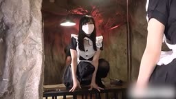 (エロ狂いの変態女)