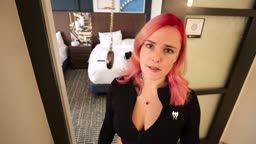 Alisha Programmed on Vacation