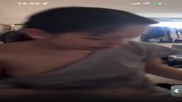 tiktok live 乳首