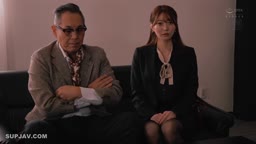 いち花  人妻秘書、汗と接吻に満ちた社長室中出し性交