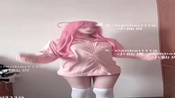 Ahegao hip shake