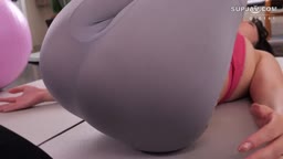 巨尻スクワット