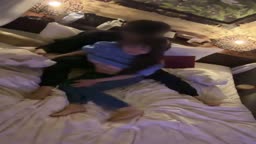 元アイドルのGカップ美女 顔出し
