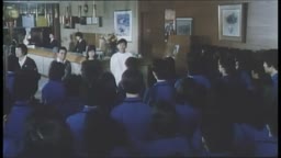 昔の映画の入浴シーン
