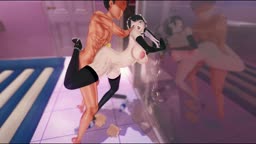 v