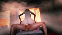 v