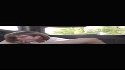車内 フェラ