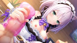 アイカ ネコメイド1