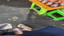 Quick encoxada
