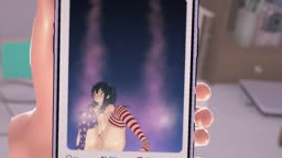 V