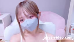 SSS級金髪美女オナニー