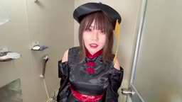 広い温泉