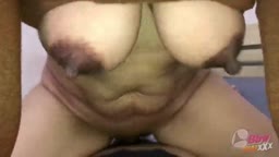 アジアの雑魚黒乳首