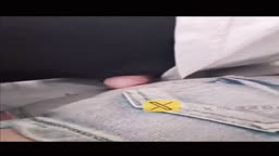 Encoxada jean shorts