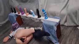 自慰