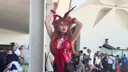 コスプレ