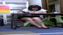 パンチラ