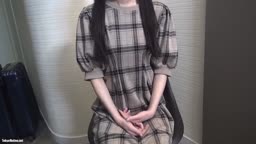 I ejaculated inside the cute girl with pigtails.