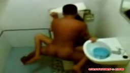 Malay Bathroom Sex