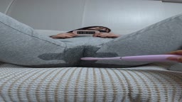クリ責め　潮吹き