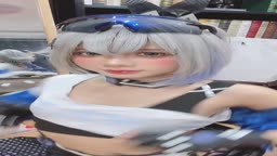 silver wolf