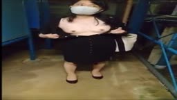 主婦脱衣