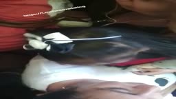 Hot encoxada