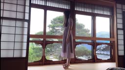 Hカップ超美人お姉さん