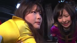 Kaiser Five: Yellow & Pink Dragons in Peril!
