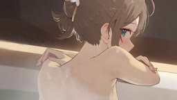 kmr R18 おふろえっち♡