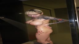 N