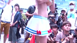 コスプレ