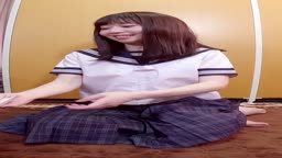 VRしている無防備状態 12