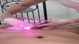 脱毛　手コキ