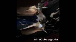 Hot ass encoxada