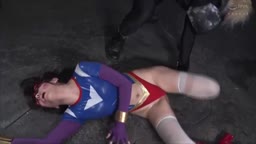 Robot Uprising: Spandexer Cosmo Angel's Mechanical Mayhem