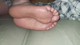 Feet fan