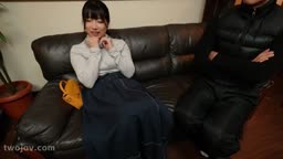 清楚系奥様はアナル狂い