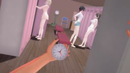 nahnnrn時間停止