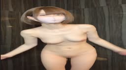 全裸TikTok　5