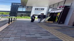 街撮り