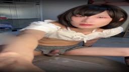 男の娘　ぶらたそ　三連続射精
