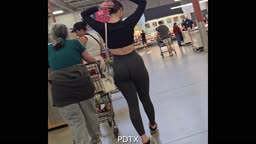 candid leggings