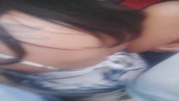 encoxada parado