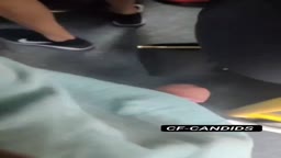 encoxada in bus